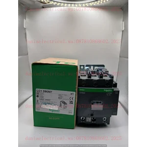 Schneider Contactor LC1D80M7 220 Vac 