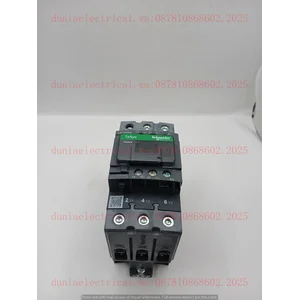 Schneider Contactor LC1D65AM7 80A 3P 220 Vac