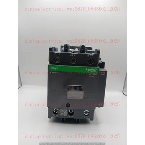 Contactor Schneider LC1D80M7 125A 220 Vac