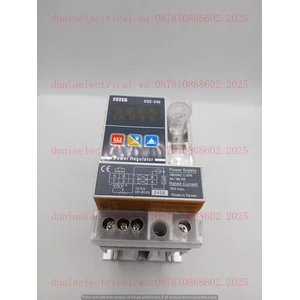 Fotek Power Regulator Fotek DCS-340 380 Vac