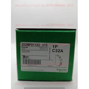 Schneider Miniature Circuit Breaker DOMF01132 1P 32A 