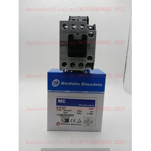 Shihlin Contactor S-P12T 25A 220 Vac