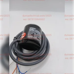 Omron Rotary Encoder E6B2-CWZ6C 600 P/R 24 Vdc 