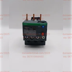 Overload Relay Schneider LRD 10 4-6 Amper