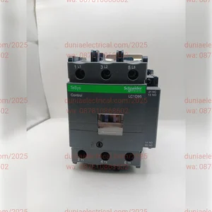 Contactor LC1D95F7 Schneider 125 A