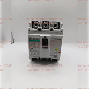 ELCB / Earth Leakage Circuit Breaker EW100EAG Fuji 60 A