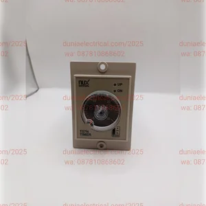 Timer Switch Hanyoung T57NP-30A 30s/ 30m / 30h 240 Vac