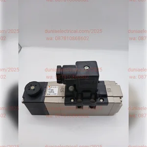 Solenoid Valve VP7-6-FG-S 24 Vdc SMC