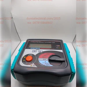 Digital Insulation / Continuity Tester 3005A Kyoritsu 