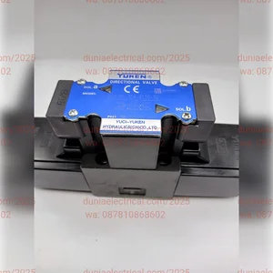  Yuken Directional Valve DSG-01-3C4-A120-50 110 Vac