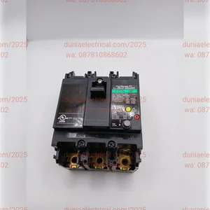 ELCB / Earth Leakage Circuit Breaker Fuji EG53C 3P 20A