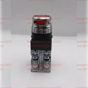 Push Button CRX-G25AMR Hanyoung Red