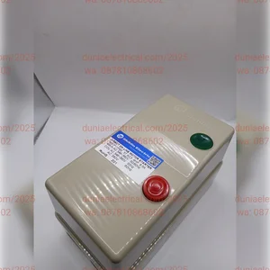 Dol Starter MS-P11PBE Shihlin 3.6A 380 Vac