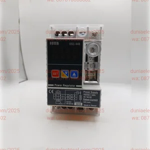 Power Regulator DSC-440 Fotek 32A 440 Vac