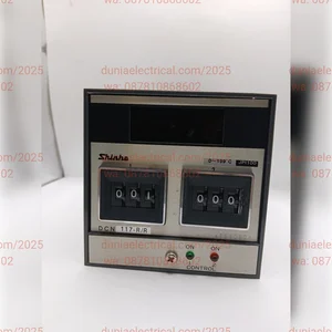 Digital Temperature Controller Shinko DCN-117-R/R