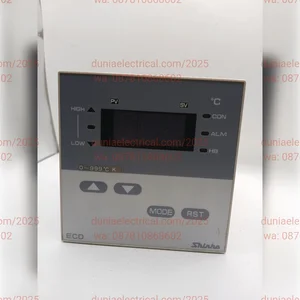 Digital Temperature Controller Shinko ECD-120-R/E 220 Vac