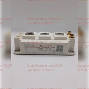 Modul IGBT Semikron SKM400GB125D 300 A