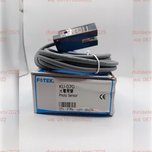 Photo Sensor KU-07G Fotek 30 Vdc 