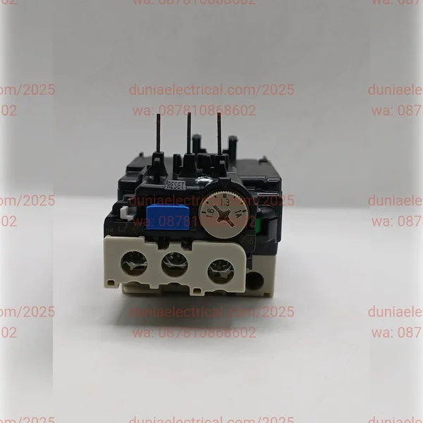 Thermal Overload Relay Mitsubishi TH-T18 1.3 A ( 1.0 - 1.6 A ) 