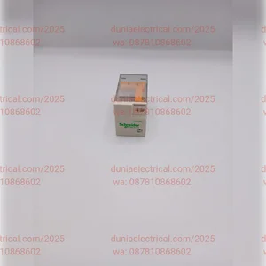 Miniature Relay Schneider RXM4LB2FD 110 Vdc
