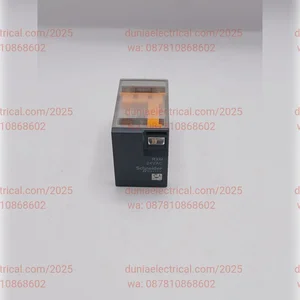 Relay Listrik Schneider RXM2LB1B7 24 Vac