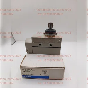 Omron Limit Switch ZE-N22-2 15A