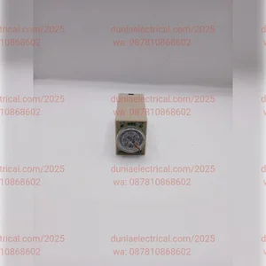 Timer Analog Omron H3Y-2 60S 220 Vac