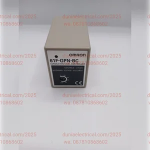 Water Level Controller 61F-GPN-BC Omron