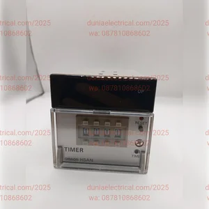 Timer Digital H5AN-4D Omron 220 Vac 