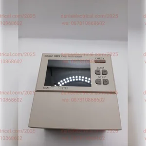 Cam Positioner H8PS-BP Omron 30 Vdc