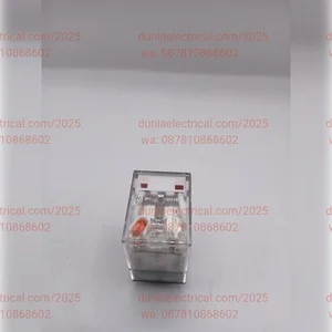 Relay Listrik Omron MY2N-GS-R 110 Vac