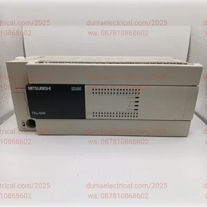 PLC / Programmable Logic Controller Mitsubishi FX3U-64MR/ES-A 