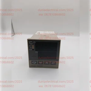 Temperatur Kontrol Omron E5CWT- Q1P 220 Vac