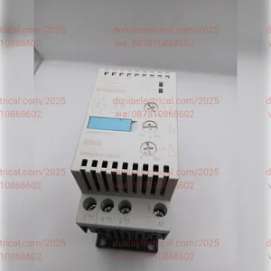 Soft Starter 3RW3014- 1CB14 Siemens