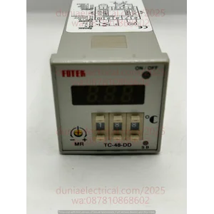 Electric Temperature Switches Fotek TC48-DD-R3