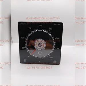 Temperatur Kontrol HY-2000- KMRA04 Hanyoung