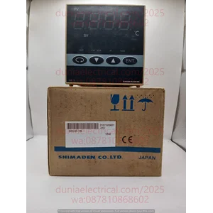 Digital Temperature Controller SR3-8P-1W Shimaden