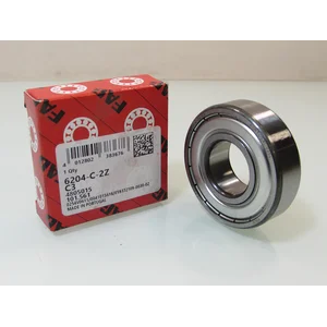 Ball Bearing FAG / Bearing FAG 6204-C-2Z-C3 