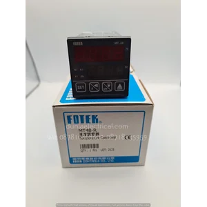 Temperature Controller MT-48R Out:Relay Fotek 