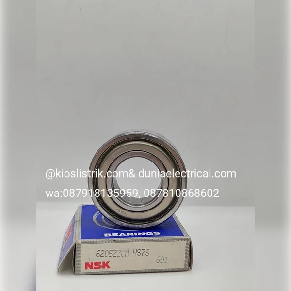 Ball Bearing 6205 ZZCM NSK