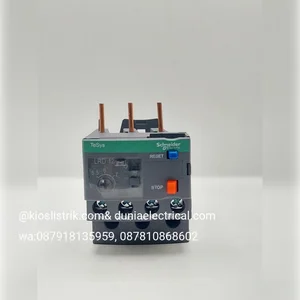 Thermal Overload Relay LRD12 Schneider 