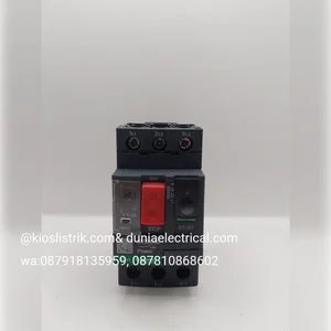 motor protection circuit breaker Schneider GV2ME08 