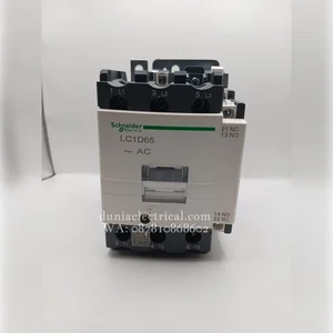 Contactor Coil Schneider 110 Vac LC1D65F7 