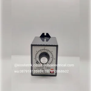 Timer Analog STP-NH Omron 10S 220 Vac