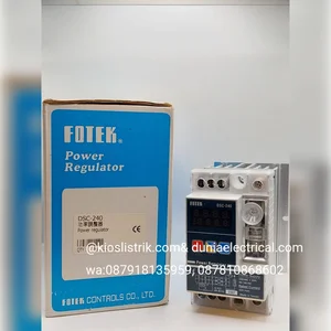 Power Regulator Fotek DSC-240 32A 220V
