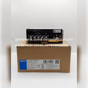 Switch Power Supply Omron S8FS-CO5024J 