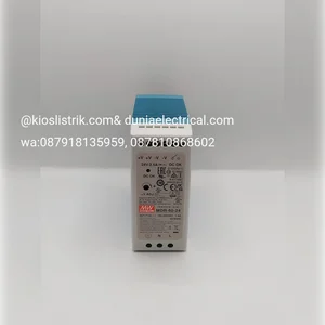 Switch Power Supply Meanwell MDR-60-24 1.8A 240V