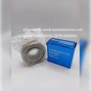 Ball Bearing PMW206PP C4 FS57658F Torrington Timken