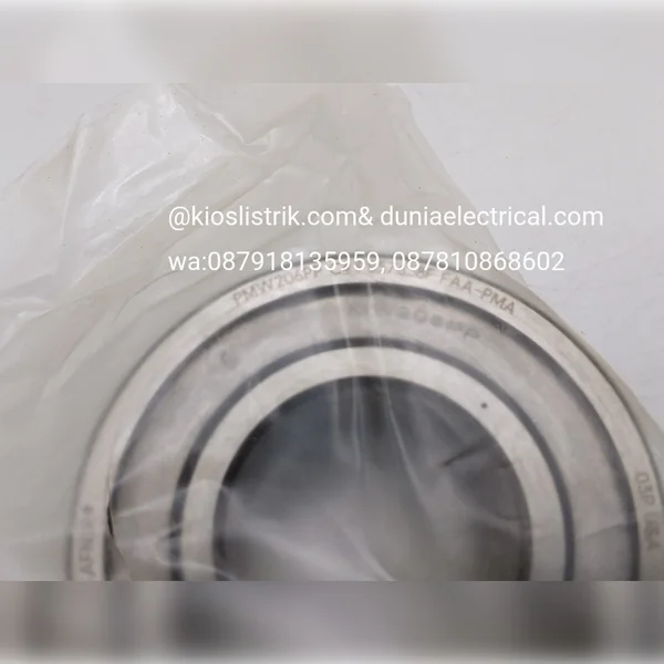 Ball Bearing PMW206PP C4 FS57658F Torrington Timken