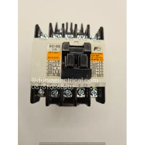 Contactor Coil Fuji 380 V SC-05 20A